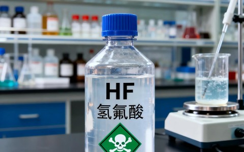 蓬莱氢氟酸为何如此危险?防腐地坪-水池防腐防渗施工应注意!