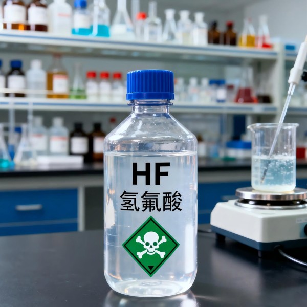 蓬莱氢氟酸为何如此危险?防腐地坪-水池防腐防渗施工应注意!