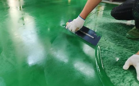 蓬莱VEF地坪什么是VEF地坪