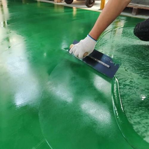 蓬莱VEF地坪什么是VEF地坪